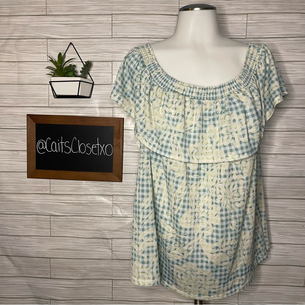 🫶 LC Lauren Conrad Top